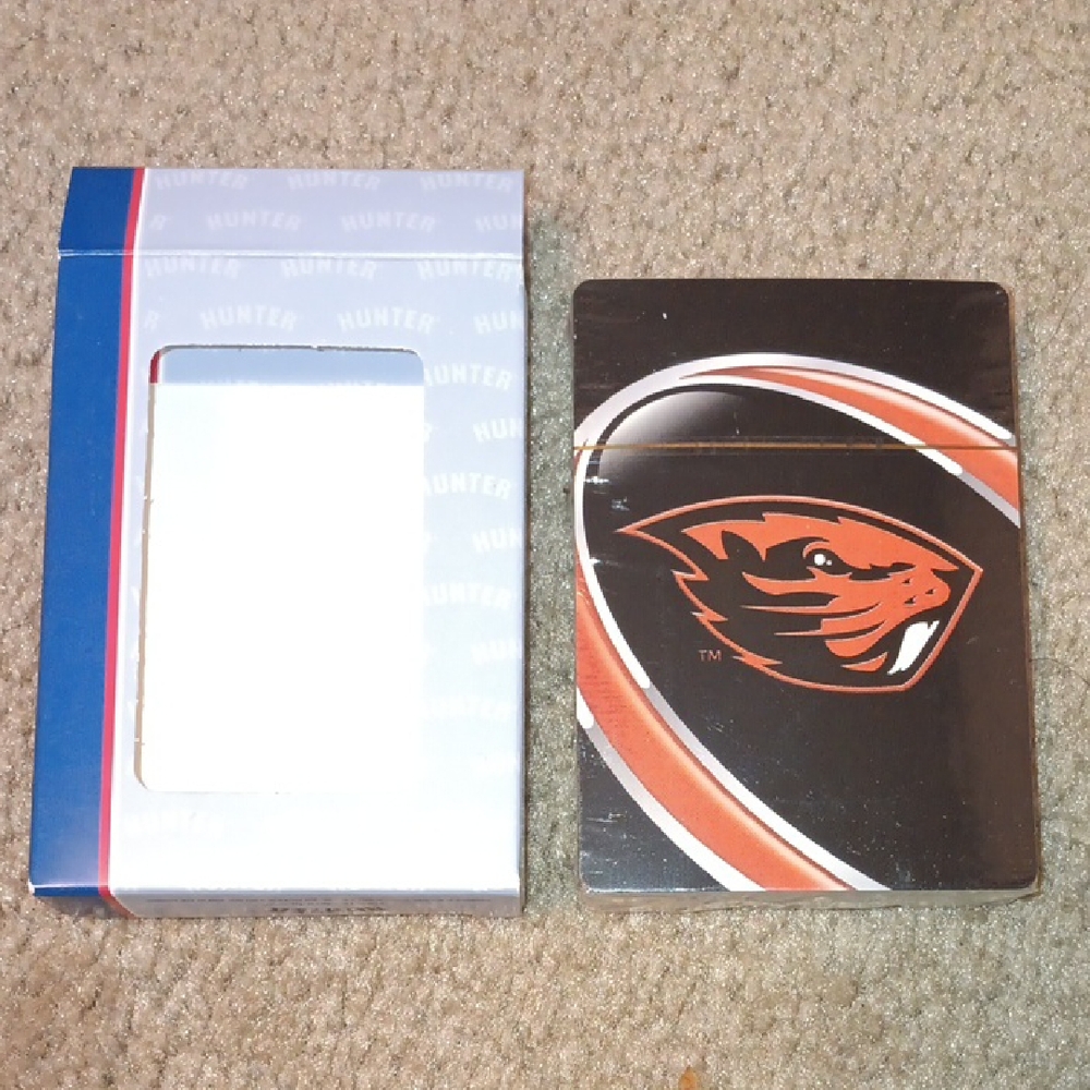 NEW Hunter Playing Cards